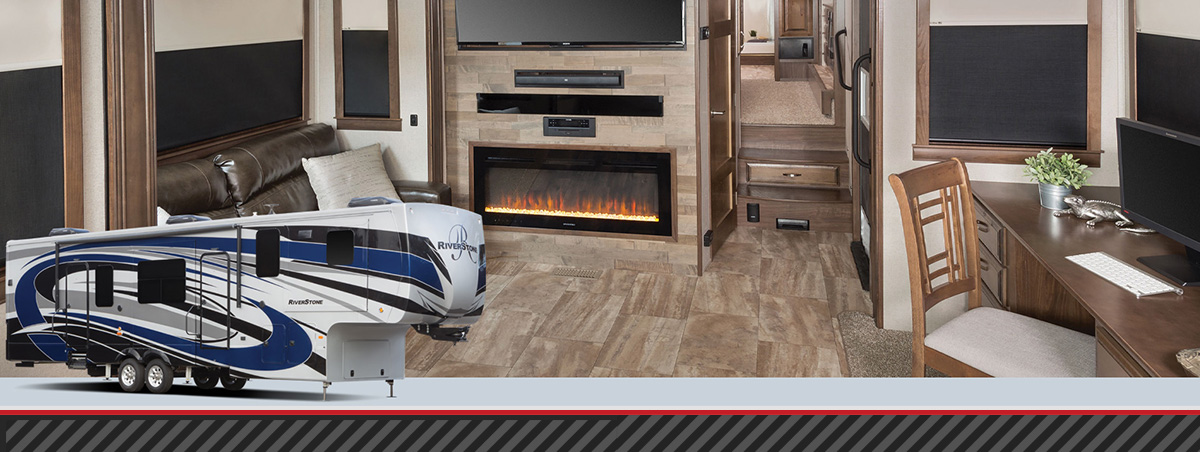 Forest River RIVERSTONE RVs