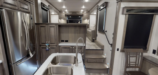 Forest River RIVERSTONE RVs