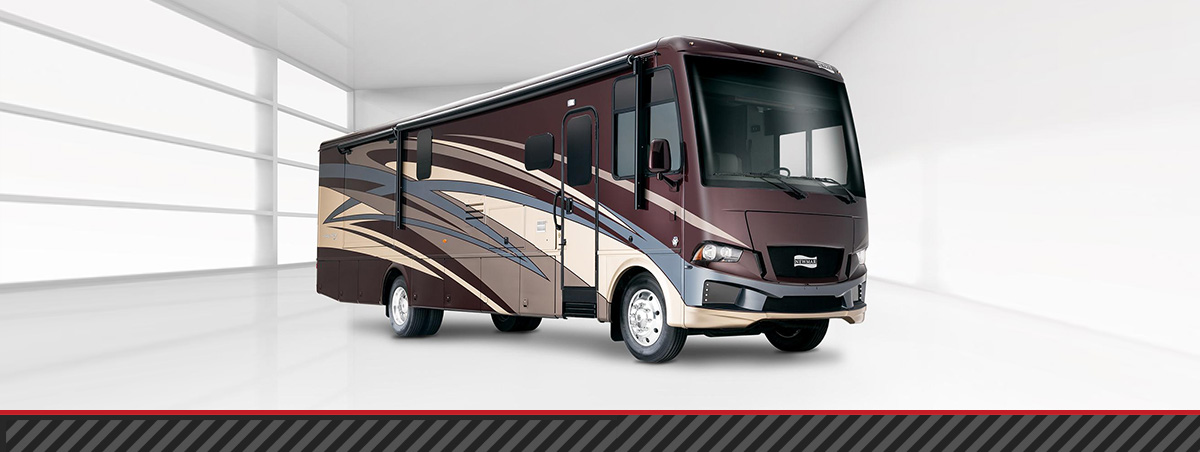 2020 Newmar Baystar RV Header