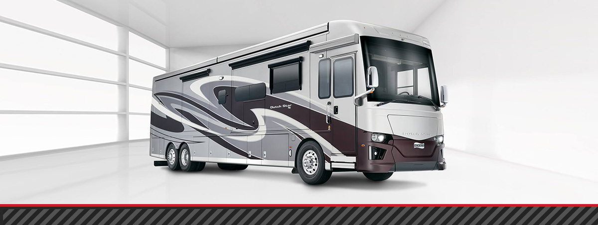 Buy a 2020 Newmar Dutch Star RV header image