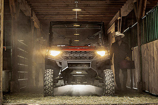 Test-Ride a 2020 Polaris® RZR near Garden City, NY