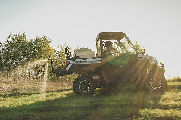 Test-Ride a 2020 Polaris® RZR near Garden City, NY