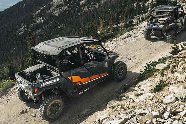 Buy a 2020 Polaris® GENERAL® in Massapequa, NY