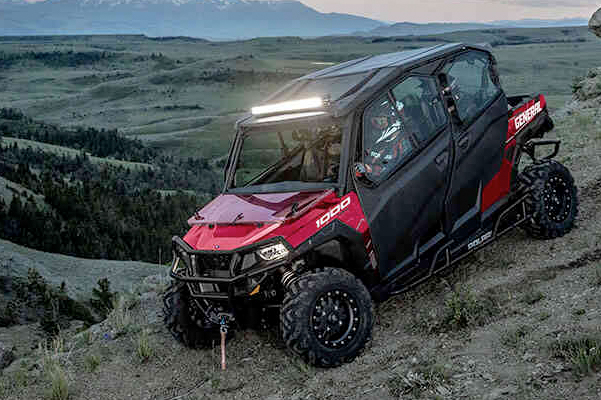 Buy a 2020 Polaris® GENERAL® in Massapequa, NY