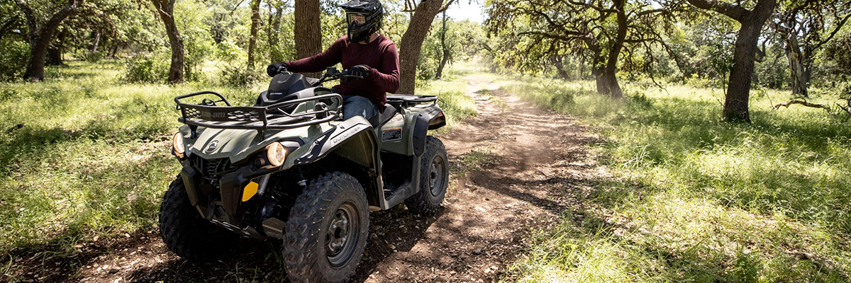 Buy a 2020 Can-Am ATV near Fairview, NJ